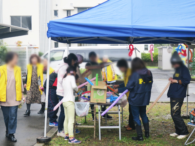 角五郎2丁目角新会の秋祭り